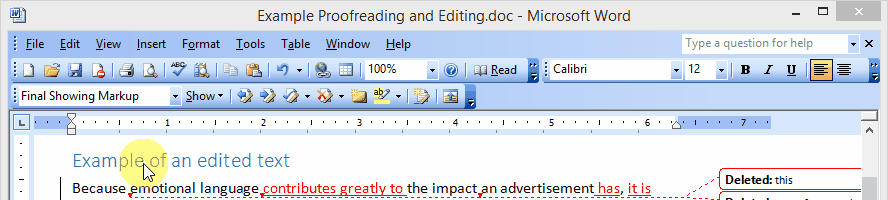 Word crashes when i accept the changes