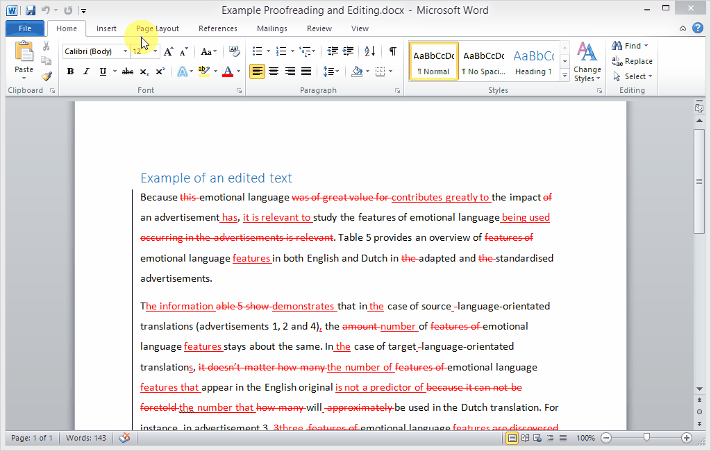 i cannot make the red vertical lines on the left side disappear apa word doc