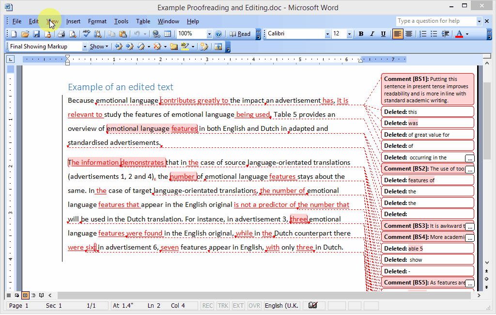 how does track changes work track changes in word
