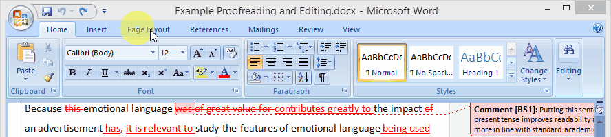 Dissertation word 2003