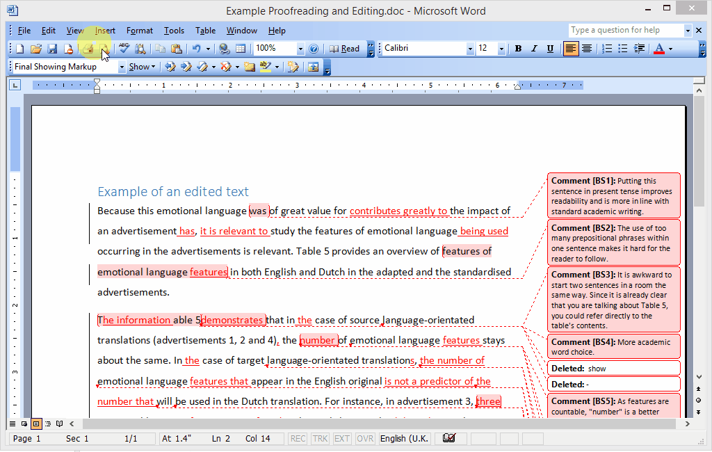 Dissertation word 2003