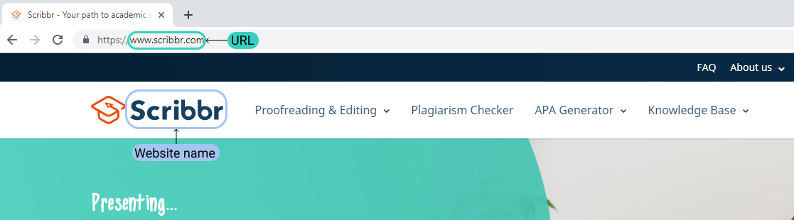 how to cite a website in mla in text and works cited examples website mla format