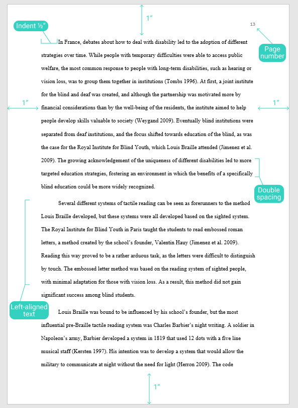 chicago style format for papers requirements examples chicago style paper format