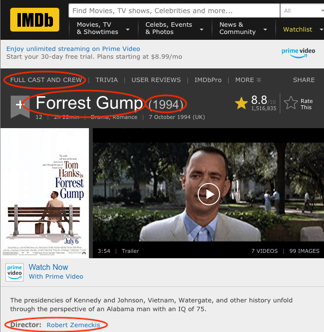 How to cite a movie in APA | 3 Minute Guide + IMDb example