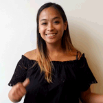 Samantha Mendaros - gif