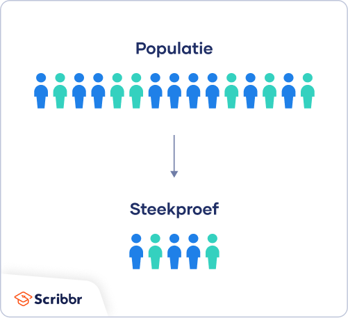 populatie vs steekproef