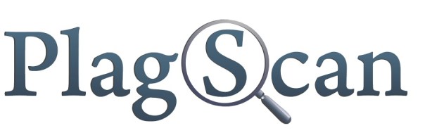 PlagScan plagiarism checker logo
