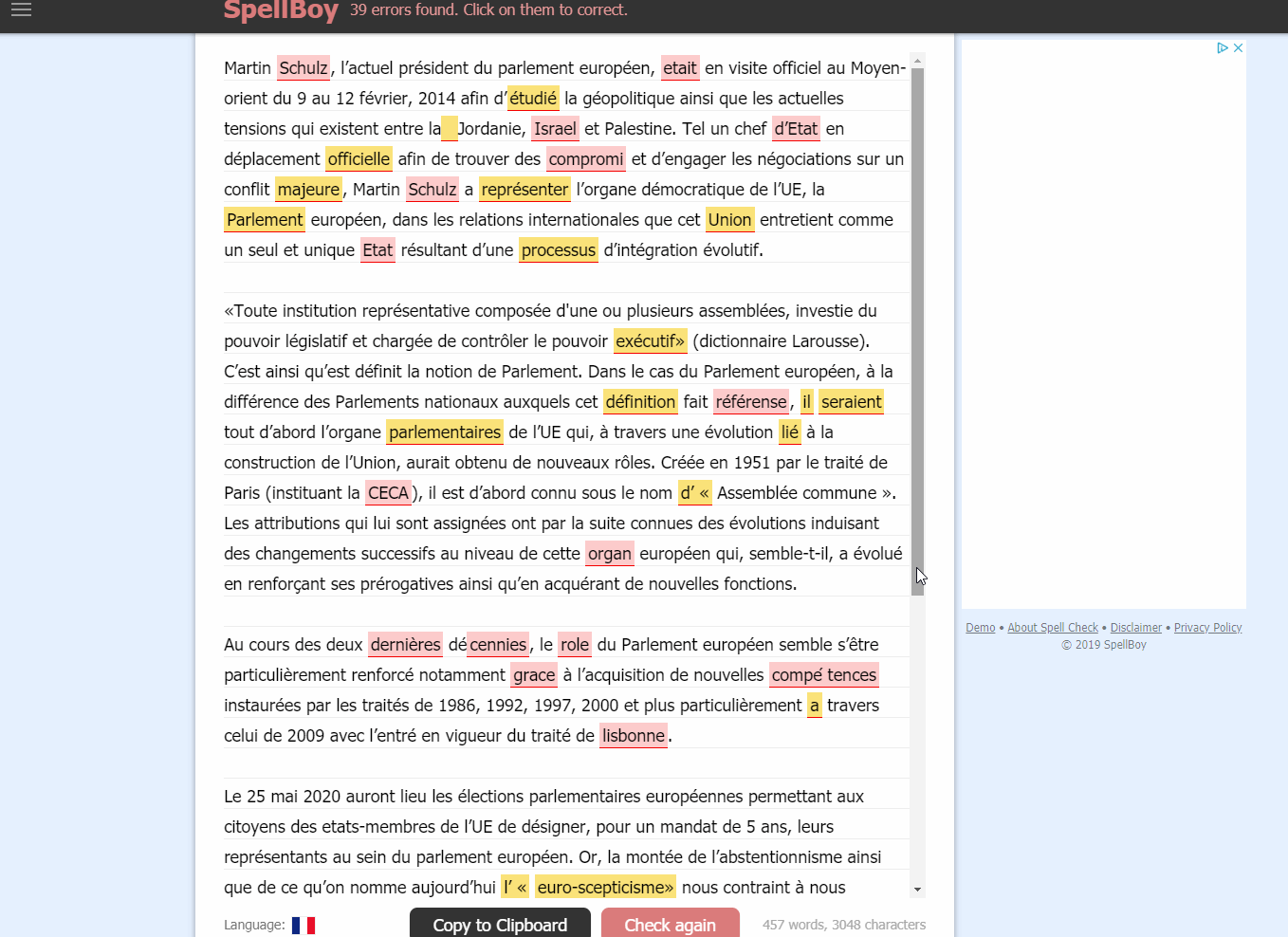Telecharger Correcteur D'orthographe Et Grammaire Gratuit Français