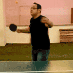 José Francisco de Melo Neto - gif