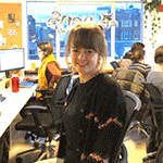 Lucy Vleeshouwers - gif