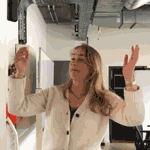 Eline van der Beek - gif