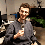 Arjan van Laak - gif