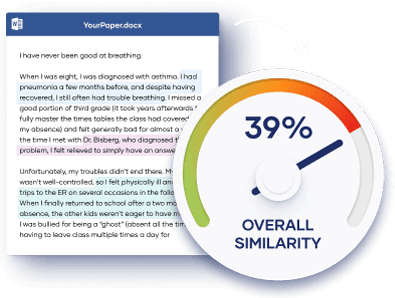 check the similarity of your essay