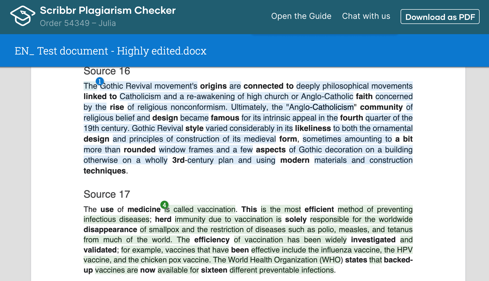 free online paper checker