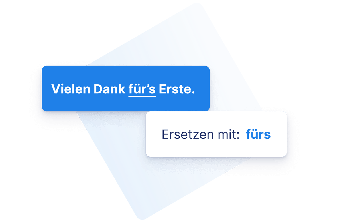 Free german grammar checker write flawless german
