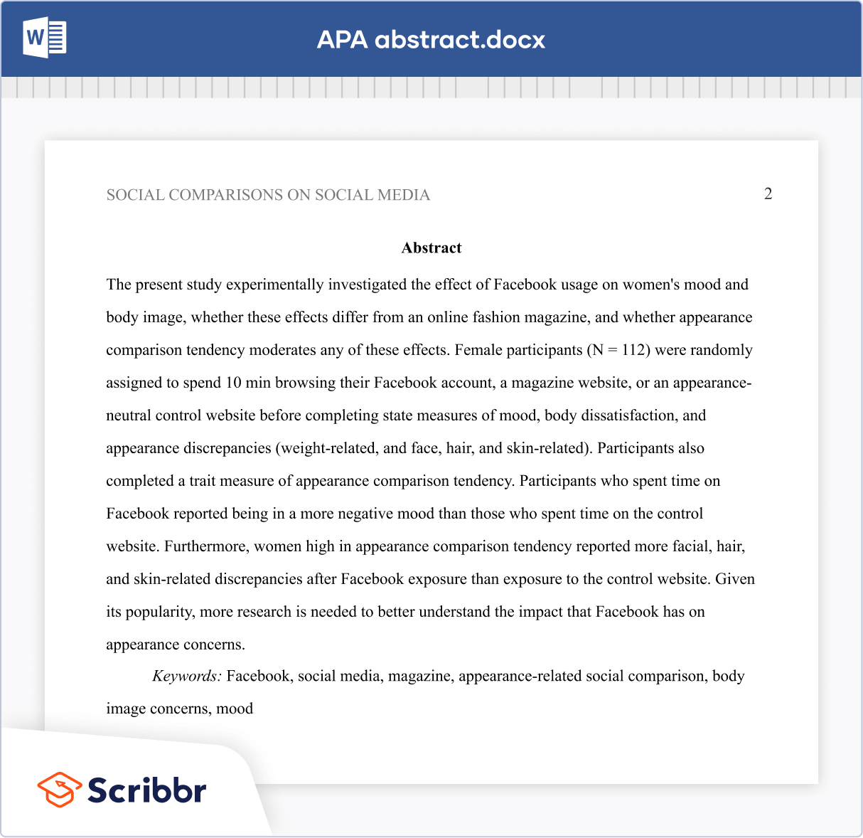 Crafting An Effective Abstract When Results Are Absent A Guide