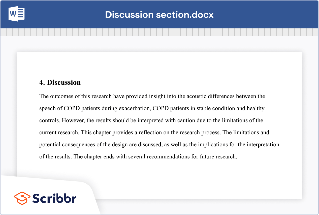 Results And Discussion Thesis