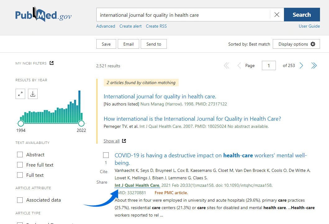 step 2  determine the citation style required