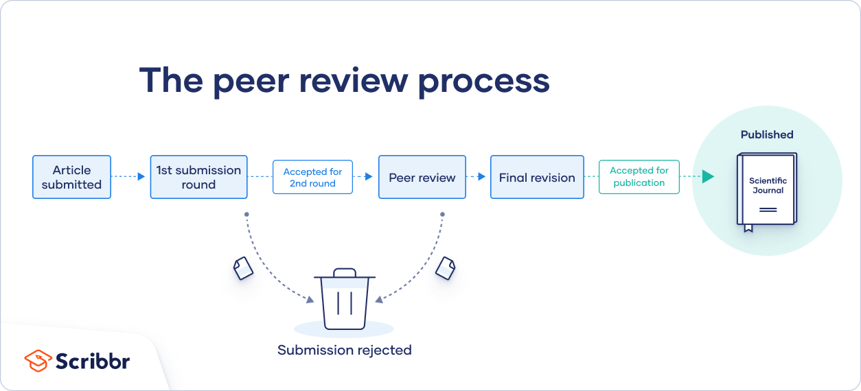 The peer review process