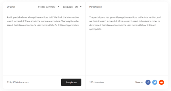 websites that help with paraphrasing paraphrase-tool-free