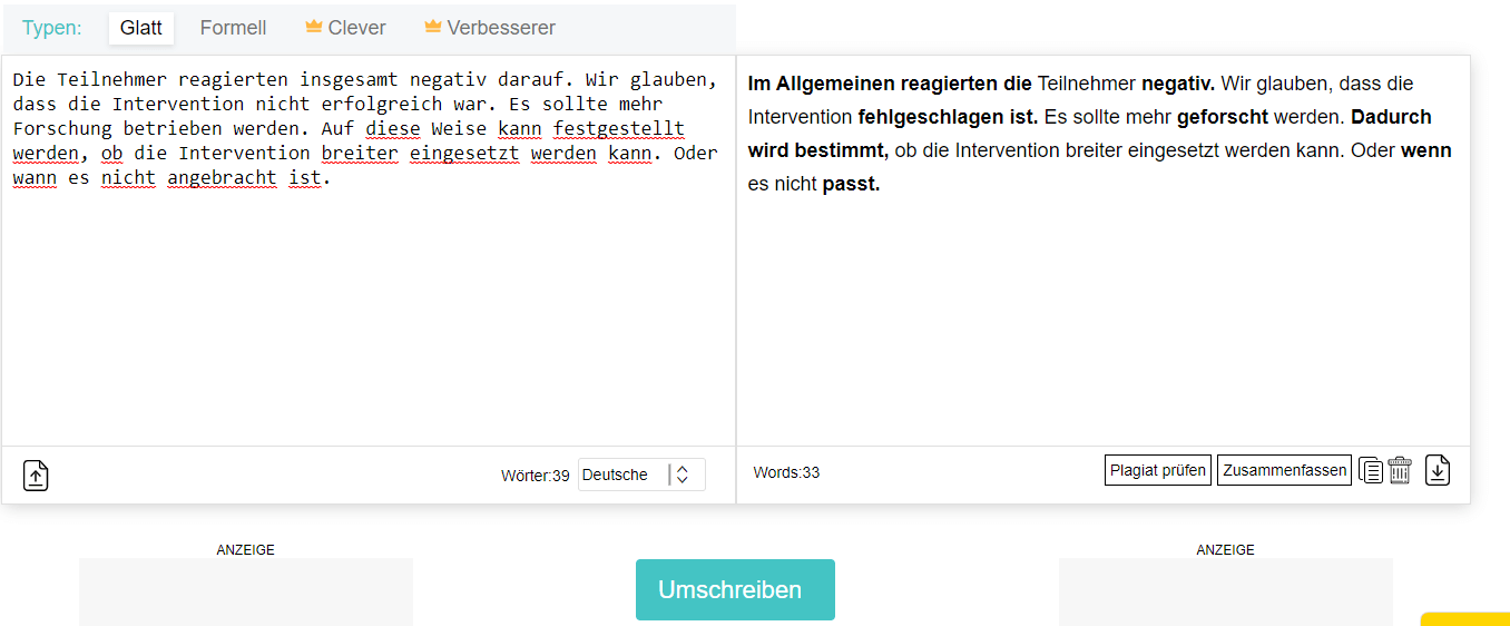 editpad_german