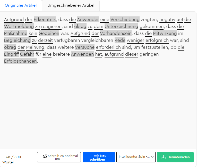 rewriteguru_german
