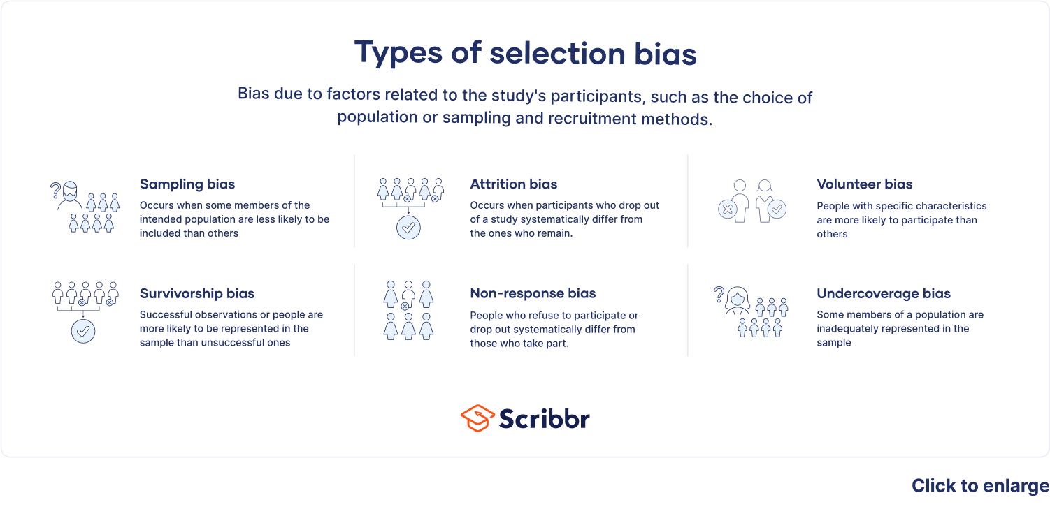 7 Types of Bias - Examples & How to Navigate