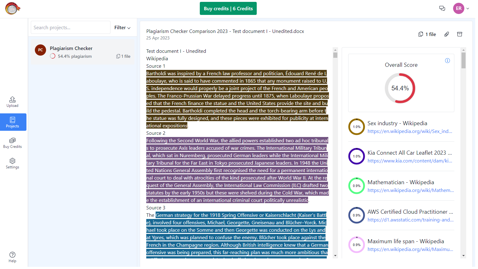 Copyleaks Plagiarism Checker  Software Reviews & Alternatives