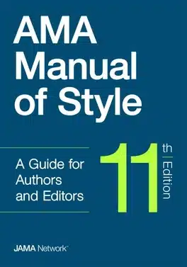 AMA 11TH Edition Manual