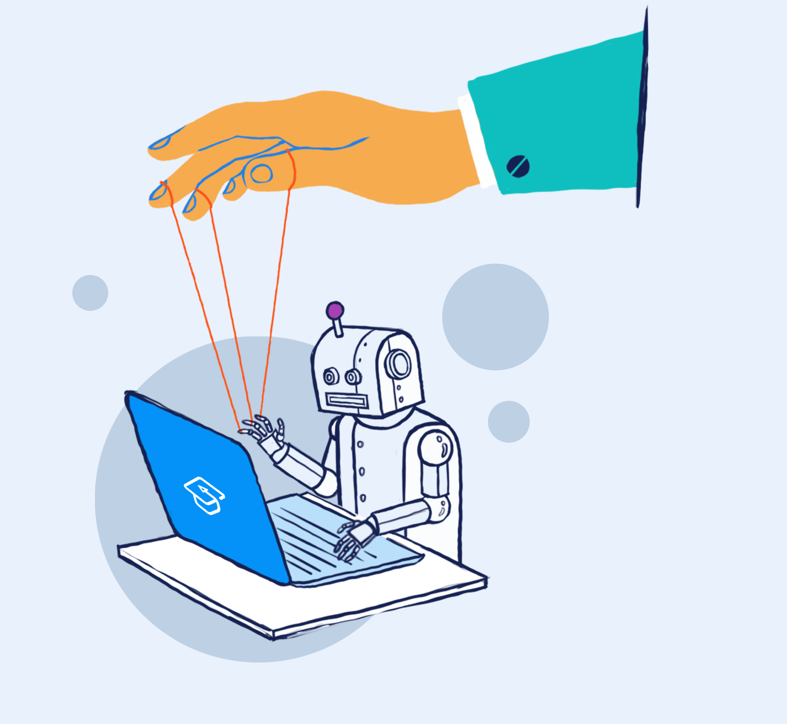 Free AI Writing Resources Scribbr