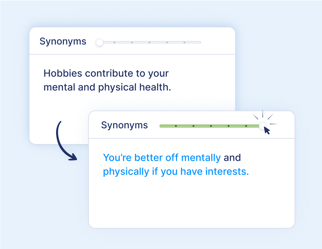  1 Free Paraphrasing Tool Rephrase Text Fluently With AI