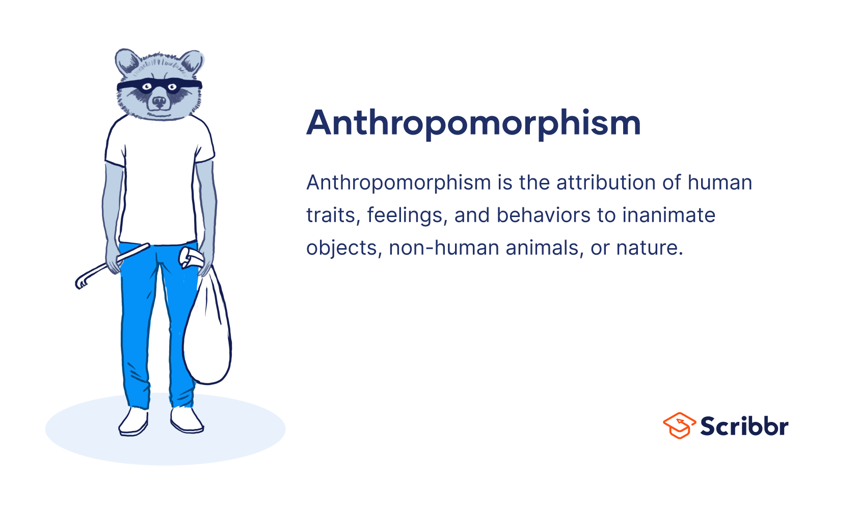 What Is Anthropomorphism? | Definition & Examples