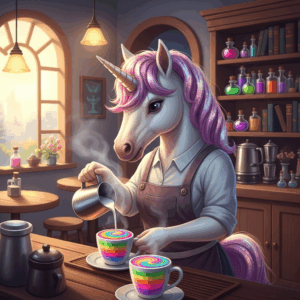 ai-generated-unicorn