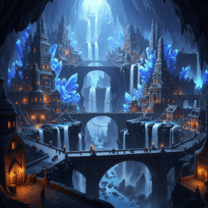 AI-image-dwarven-city