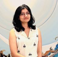 Meenal Gandhi